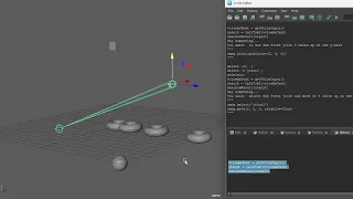 Talking To Maya with python and ChatGPT