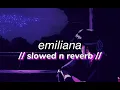 Download Lagu ckay - emiliana audio [ slowed + reverb ] #slowedandreverb #emiliana#tiktokeditaudios