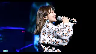 [4K] 190217 볼빨간사춘기 '우주를 줄게' 직캠 Bol4 'Galaxy' fancam (부산 평화콘서트) by Jinoo