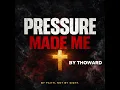 Pressure Made Me a Man (Audio) | Christian Rap