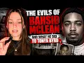 The evils of Bahsid McLean and what he did to Tonya Byrd