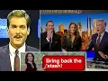 Eyewitness News morning team surprises Sam Champion with throwback