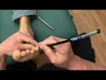 Raynor Foot Reflexology Massage on Vlad in St Louis