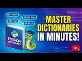 Python Dictionaries Explained Beginners Explanation