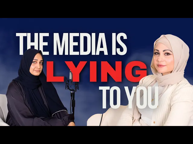 ⁣How the Media LIES: An American Journalist's Story