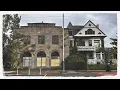 Exploring ABANDONED Funeral Home Houdini was Embalmed In