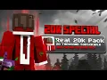 This Texture Pack Will Make You BETTER At PvP 20K Special