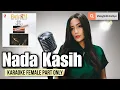 Download Lagu Nada Kasih - Fariz RM, Neno Warisman (Karaoke Female Part Only)