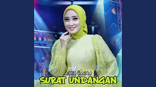 surat undangan feat new pallapa 