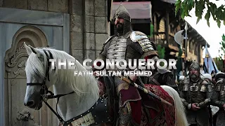 Mehmed The Conqueror The Conquest Of Constantinople Fatih Sultan Mehmed 
