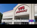 CVS to open pharmacy-only stores this year