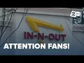 In-N-Out plans to open first restaurant in Portland