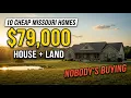 10 Dirt-Cheap Homes With Land in Missouri Nobody s Buying