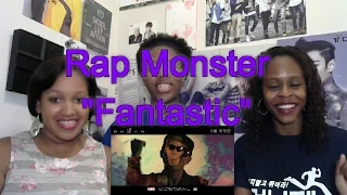  mv rap monster fantastic feat mandy ventrice 