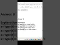 Python certification exam Question-41