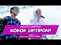 Download Lagu Fida AP X James AP - Rokok Lintingan (Official Lyric Video)