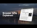 How Browser Objects Changed JavaScript Forever