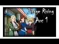 Jikage Rising Arc 1