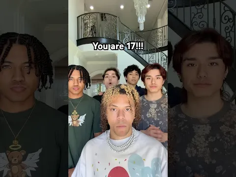 Actual Age Reveal😳