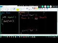 Methods and class JAVA Lec 9