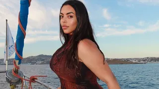 Ameni Esseibi Biography Arabian Plus Size Model Making Waves Worldwide Instagram Fashion Influencer