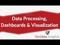 Data Processing Dashboards Visualization