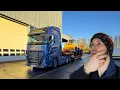 Lagu Mijn Volvo FH16 750 is al kapot!
