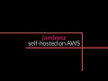Self-hosting jambonz on AWS