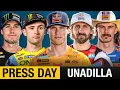 2026 Unadilla Press Day Interviews Prado Plessinger Barcia