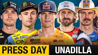 2026 Unadilla Press Day Interviews Prado Plessinger Barcia