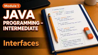 Unlock Java Interfaces Learn Abstract Types Contracts Visually