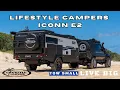 2025 Lifestyle Campers Iconn E2 Walkaround The Ultimate Lightweight Offroad Hypercamper