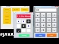 Java Project Tutorial For Beginners - Create 3 Mini Projects In Java Netbeans With Source Code