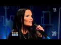 Download Lagu Tarja - 500 Letters @Todo Seu - TV Gazeta - Brasil