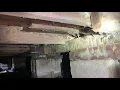 Moldy Crawl Space in Seaside Heights NJ