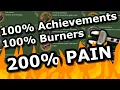 I 100 d Factorio in the worst way I could imagine