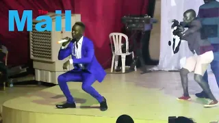 Single Dee In SSTYA MUSIC AWARDS 2018 