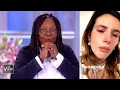Bella Thorne Shames Whoopi Goldberg for Nude Photo Comment