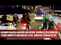 Download Lagu Momen Massa Mengejar Mobil Barracuda Brimob yang Sempat Melindas Ojol Hingga Tewas di RS