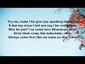 Rema ft ODUMODUBLVCK -WAR MACHINE (Lyrics)