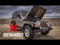 The 5 MAJOR Flaws in the 1997-2006 Jeep Wrangler TJ s