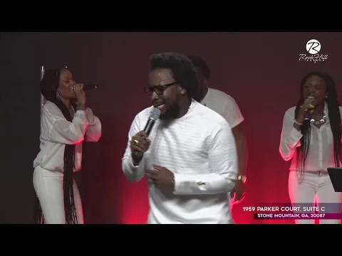 Download MP3 Dr.Sonnie Badu Intimate Worship on Easter Sunday At RockHill Church(Destiny Arena).