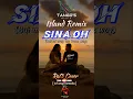 Lagu SINA OH (ISLAND REMIX) LYRICS BY LATE DANIEL BILIP || #shortslyrics #shortsfeed