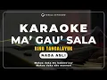 Download Lagu KARAOKE LAGU TORAJA - MA’GAU’ SALA (NADA ASLI) || Rinu Tangalayuk TERBARU 2025