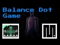 Balance Dot Game with micro bit Python