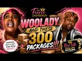 WooLady and these 300 packages