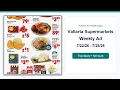Vallarta Supermarkets Weekly Ad 26 - 26 Top 10 Deals