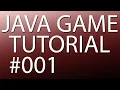 Java Game Tutorial Frame class