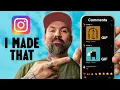 How to get your GIFs on Instagram comments