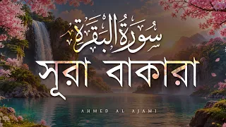 Surah Al-Baqarah (سورة البقرة) | Beautiful & Heart-Touching Quran Recitation | Ahmed Al Ajami